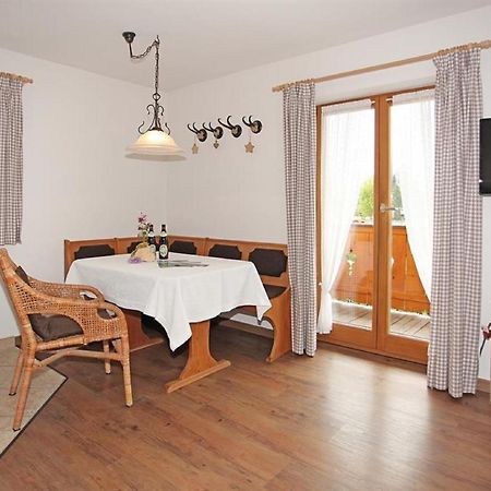 Gaestehaus Dreitorspitz Krün Eksteriør billede
